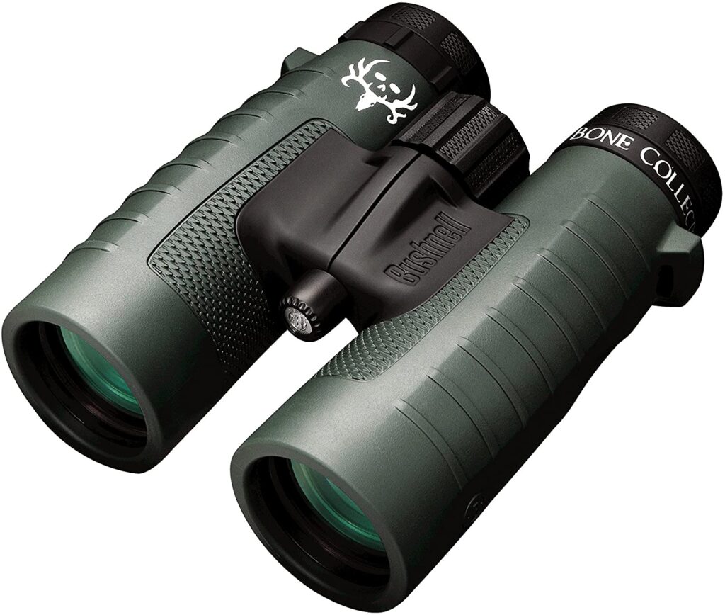 Product Image for Bushnell Trophy XLT Binoculars, Bone Collector