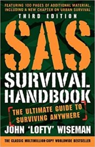 Product Image for SAS Survival Handbook, Third Edition: The Ultimate Guide to Surviving Anywhere