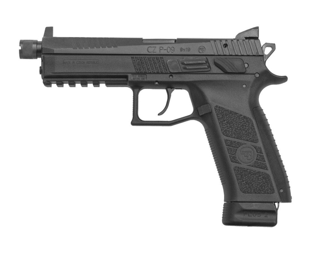 Product Image for CZ P09