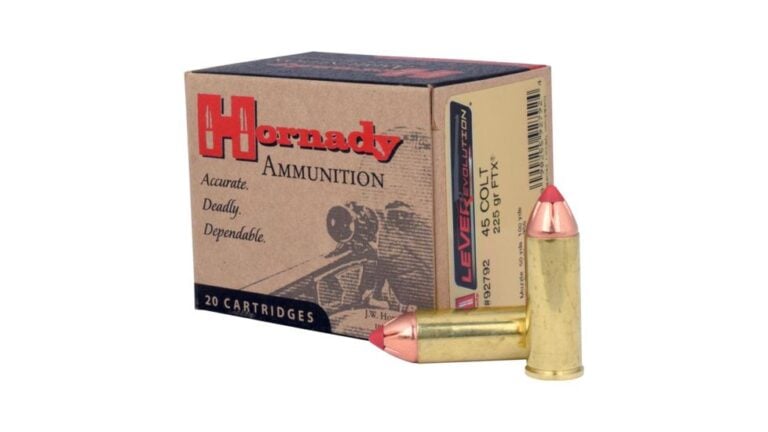 Product Image for .45 Colt Ammo