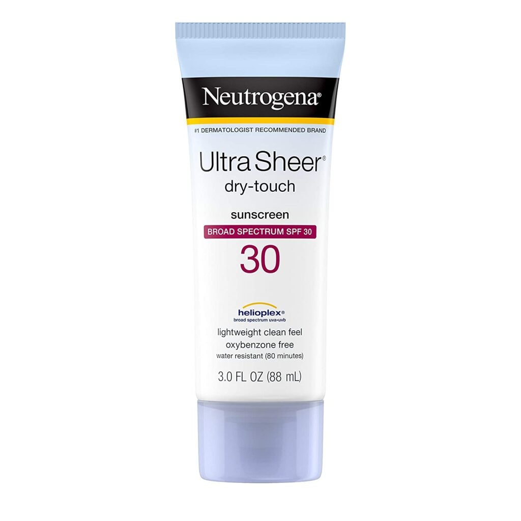 Product Image for Neutrogena Ultra Sheer Dry-Touch Sunscreen