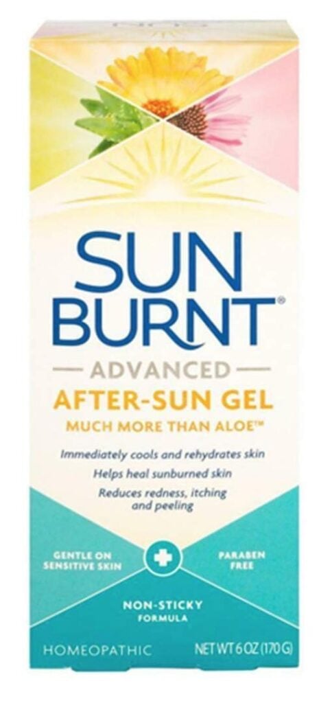 Product Image for Sun Burnt Advanced Sun Recovery After-Sun Gel