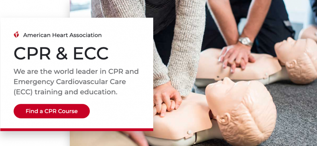 Product Image for American Heart Association Heartsaver First Aid, CPR, AED