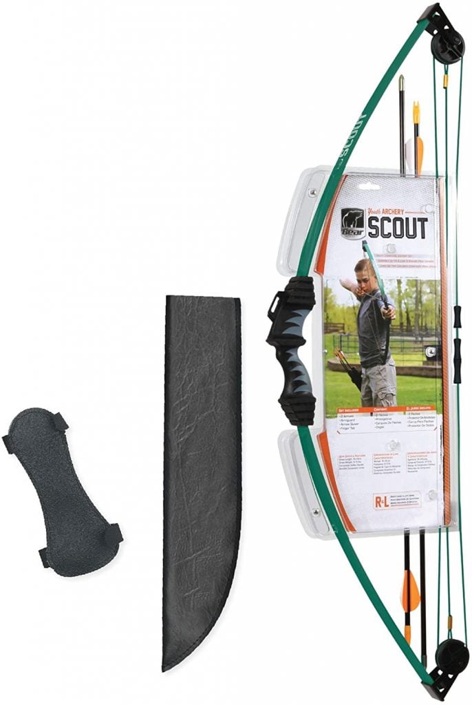 Product Image for Bear Archery Scout Bow Set