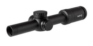 Product Image for Brownells MPO 1-8x24mm Riflescope