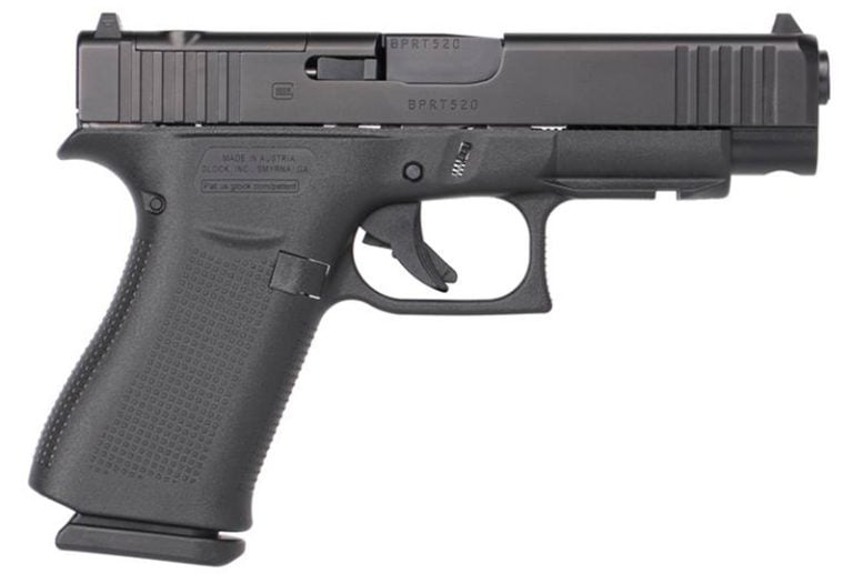 Product Image for Glock G48 MOS