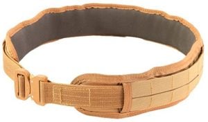 Product Image for High Speed Gear Slim Grip Padded Belt