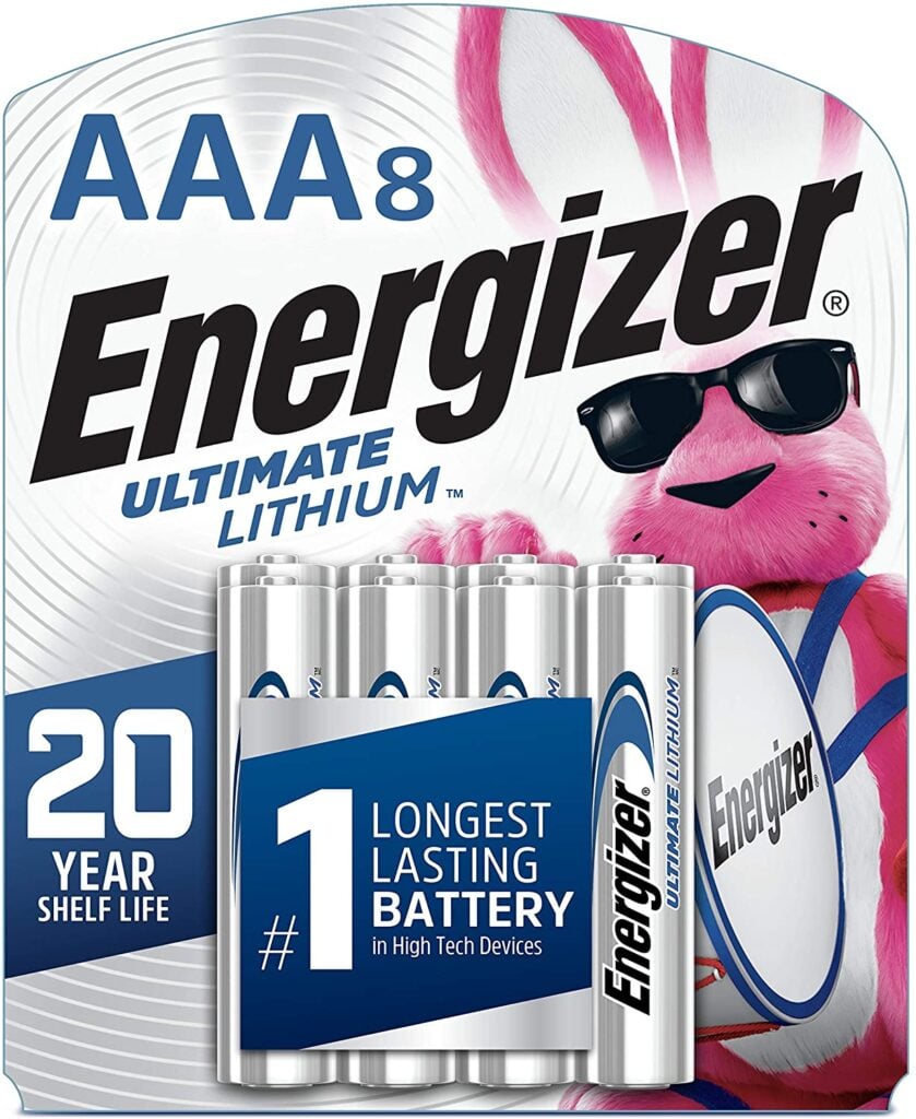 Product Image for Lithium Ion AA Batteries