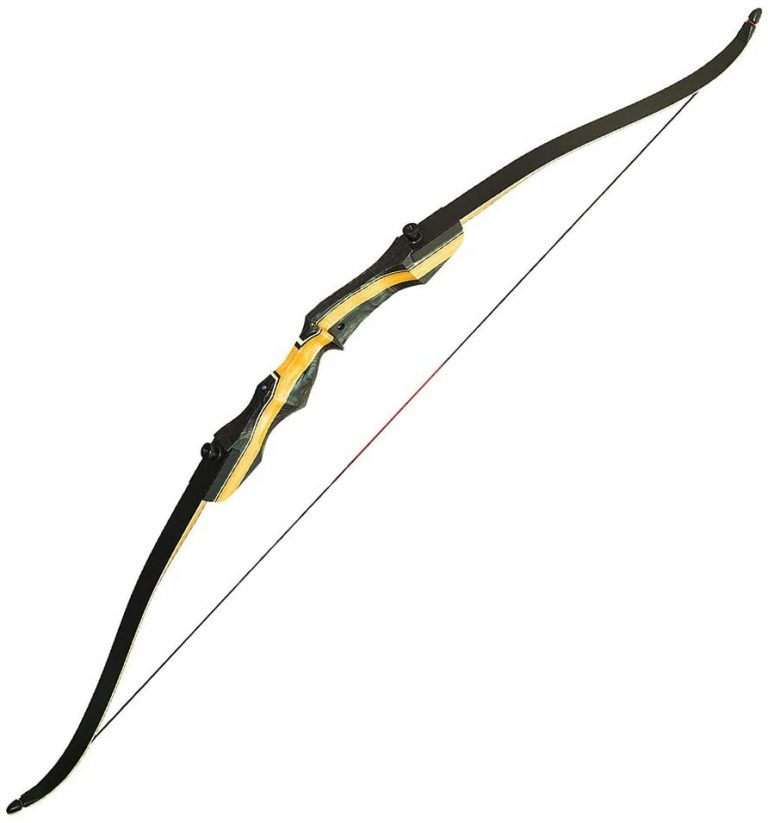 Product Image for PSE Archery Night Hawk Traditional Takedown Recurve Bow