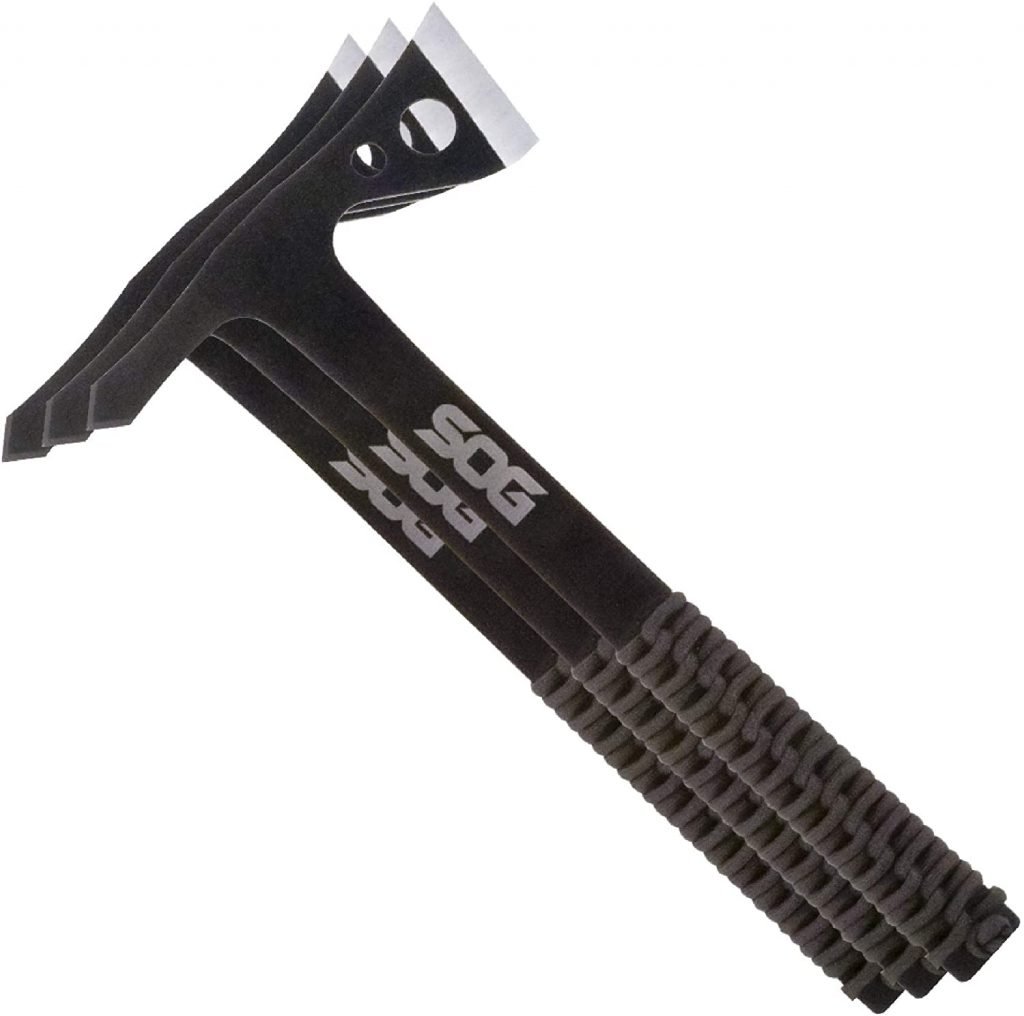 Product Image for SOG Tomahawk Pack of 3