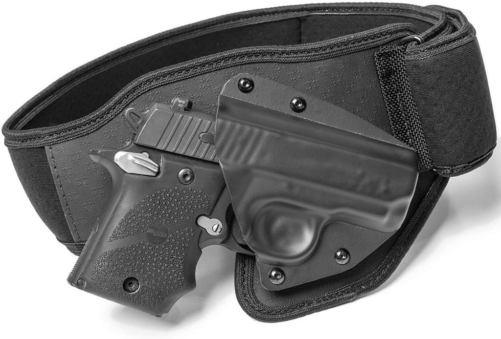 Product Image for Tactica Defense Fashion Molded Belly Band Holster