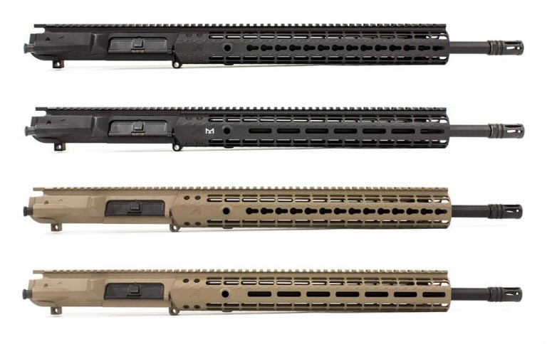 Product Image for Aero Precision M5E1 Complete Upper