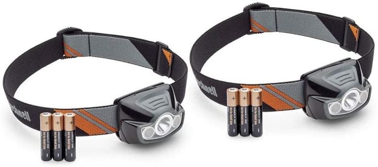 Product Image for Bushnell 500-Lumen Headlamp 2-Pack