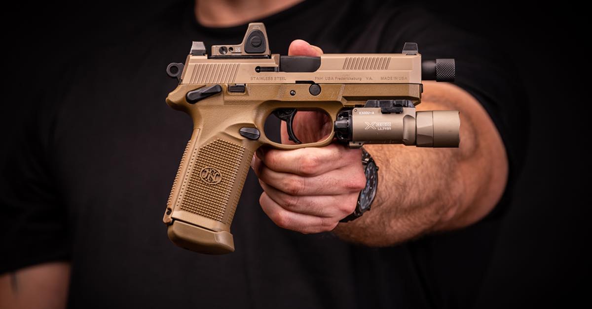 8 Best Suppressor Ready Pistols Of 2024 Pew Pew Tactical