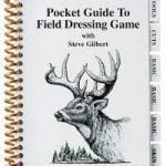 Product Image for Pocket Guide to Field Dressing Game