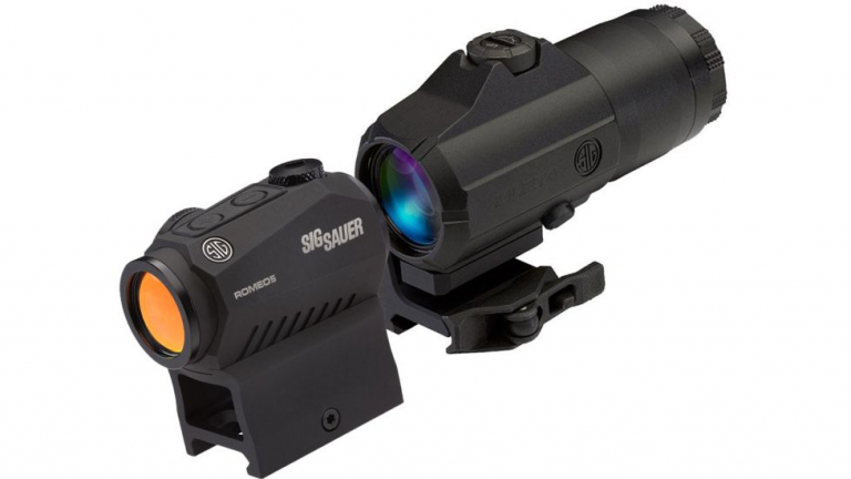 Product Image for Sig Sauer MSR with Juliet3 3x Magnifier Combo