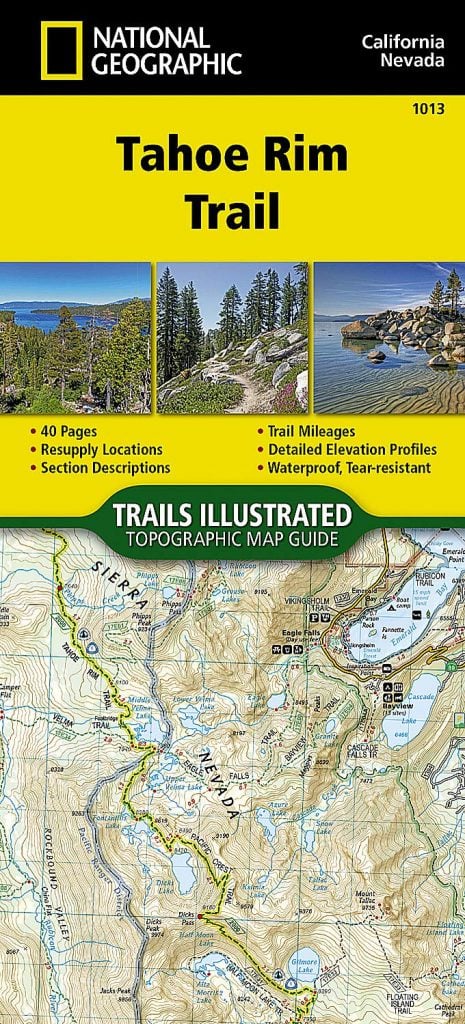 Product Image for National Geographic Topographic Maps