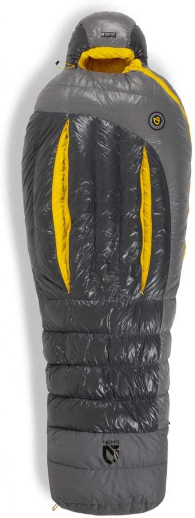 Product Image for Nemo Sonic 800-Fill Down Sleeping Bag