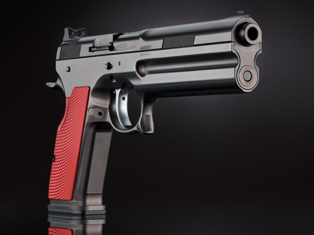 Product Image for FK BRNO 7.5 FK Field Pistol