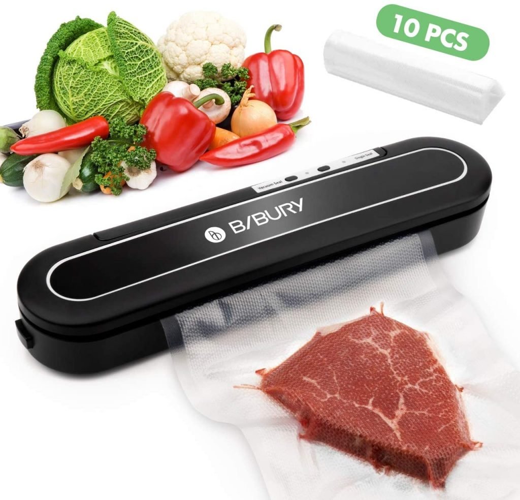 Product Image for Bibury Vacuum Sealer