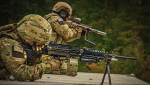 Fn Herstal Evolys A Machine Gunners Analysis Pew Pew Tactical