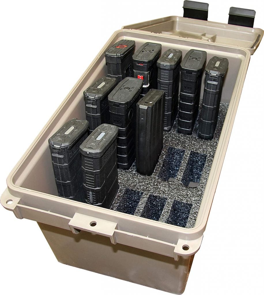 Product Image for MTM Case Gard Tactical Magazine Can 5.56/.223