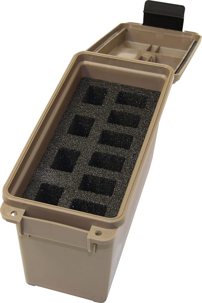 Product Image for MTM Case Gard Tactical Pistol Magazine Can