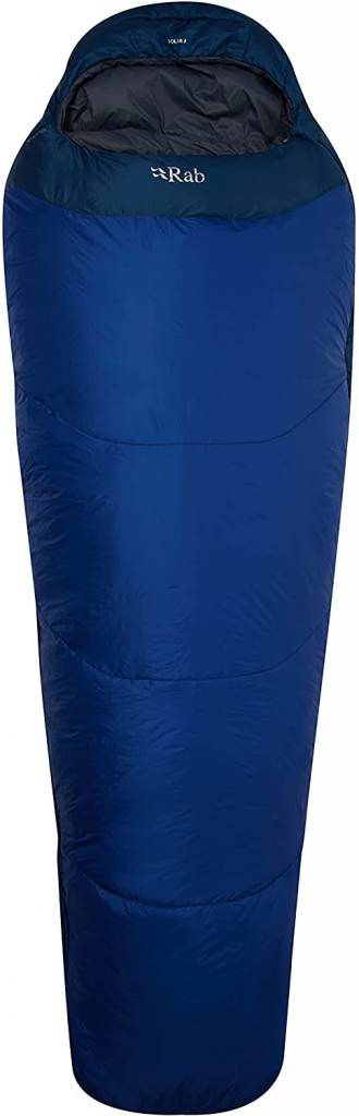 Product Image for RAB Solar 3 Synthetic Sleeping Bag