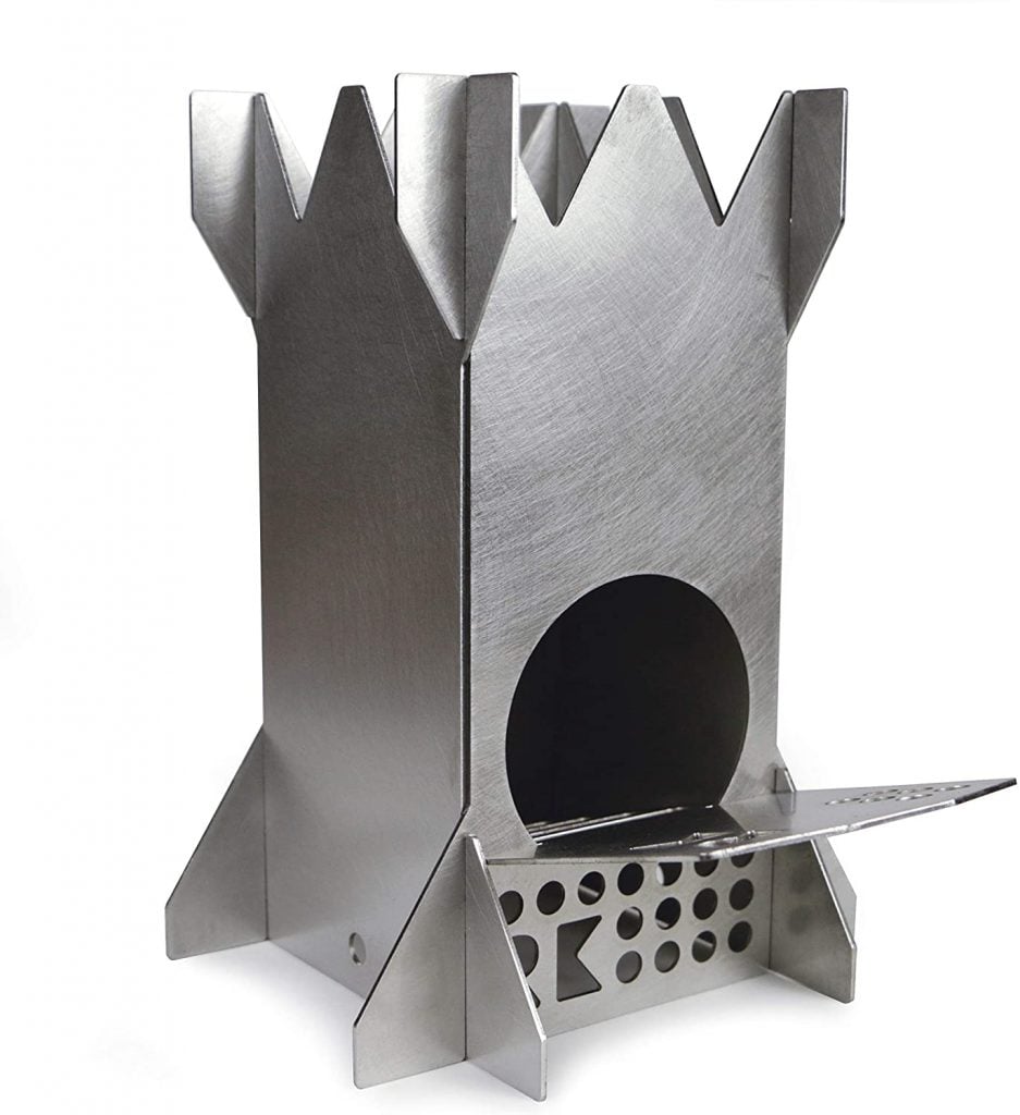 Product Image for Rocket King Mini Camping Stove