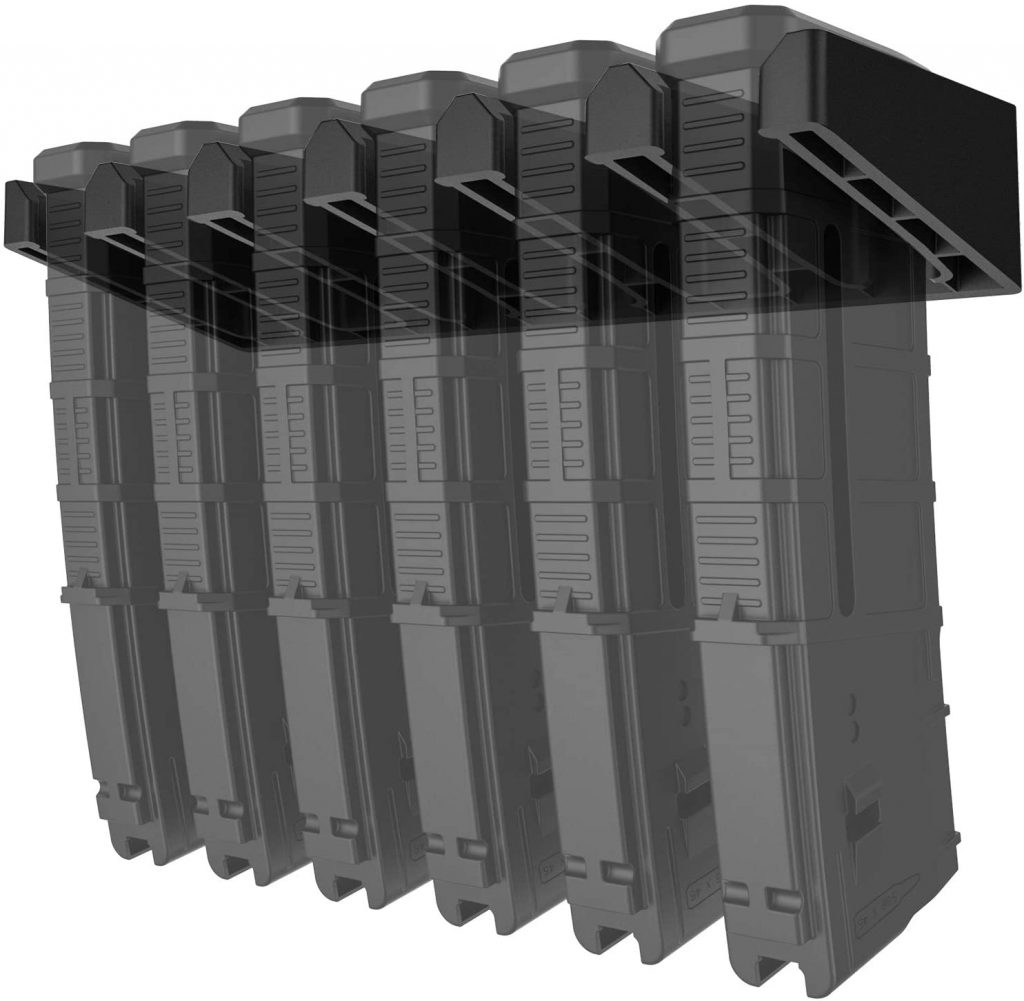 Product Image for Solid ABS Standard PMAG Wall Mount