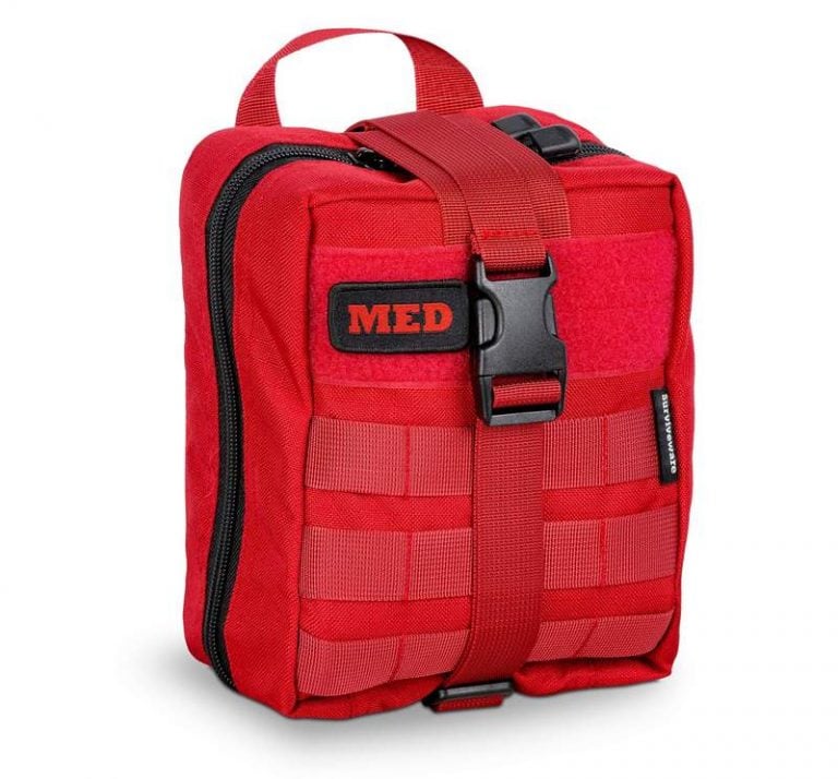 Product Image for Surviveware Trauma First Aid Kit