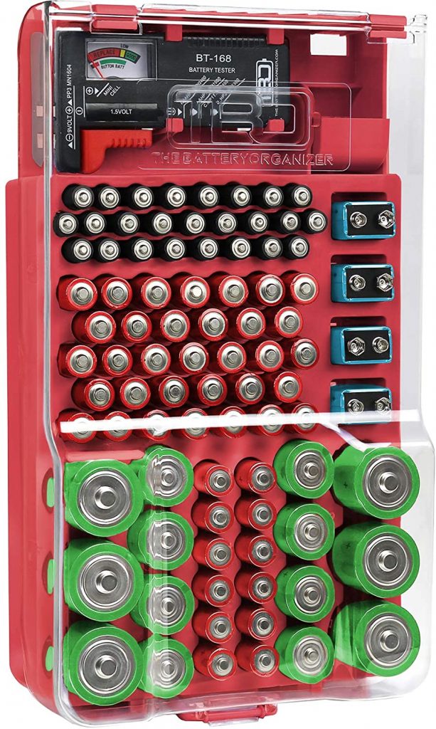 Product Image for The Battery Organizer