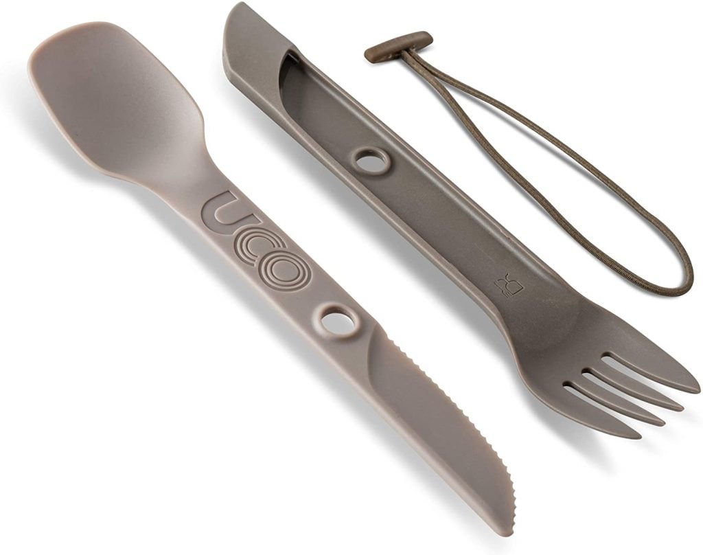 Product Image for UCO Switch Spork 2-Piece Camping Utensil Set