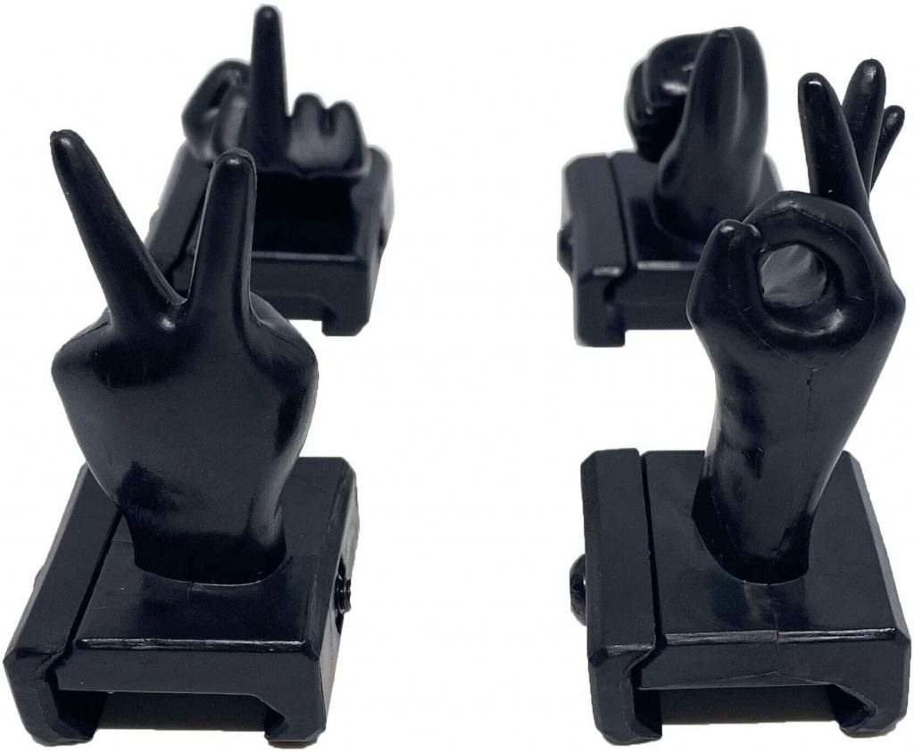 Product Image for ZOEKIM Novelty Finger Sight Set