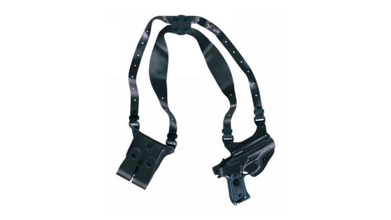 Product Image for Gould & Goodrich B804-G17 Gold Line Shoulder Holster