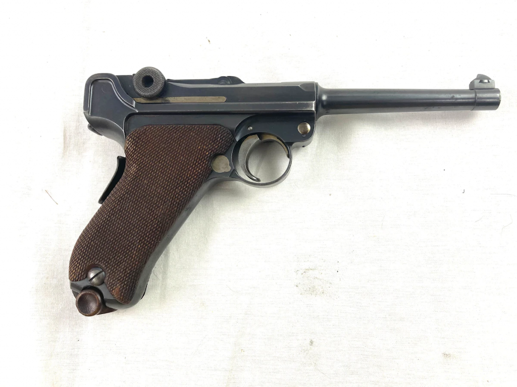 Product Image for Luger Pistol