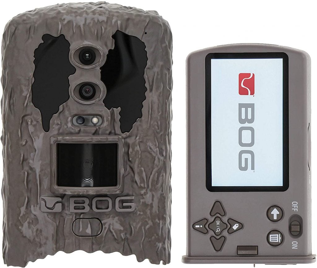 Product Image for BOG Invisible Flash and IR Game Cameras