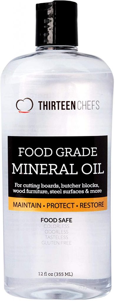 Product Image for Food-Grade Mineral Oil