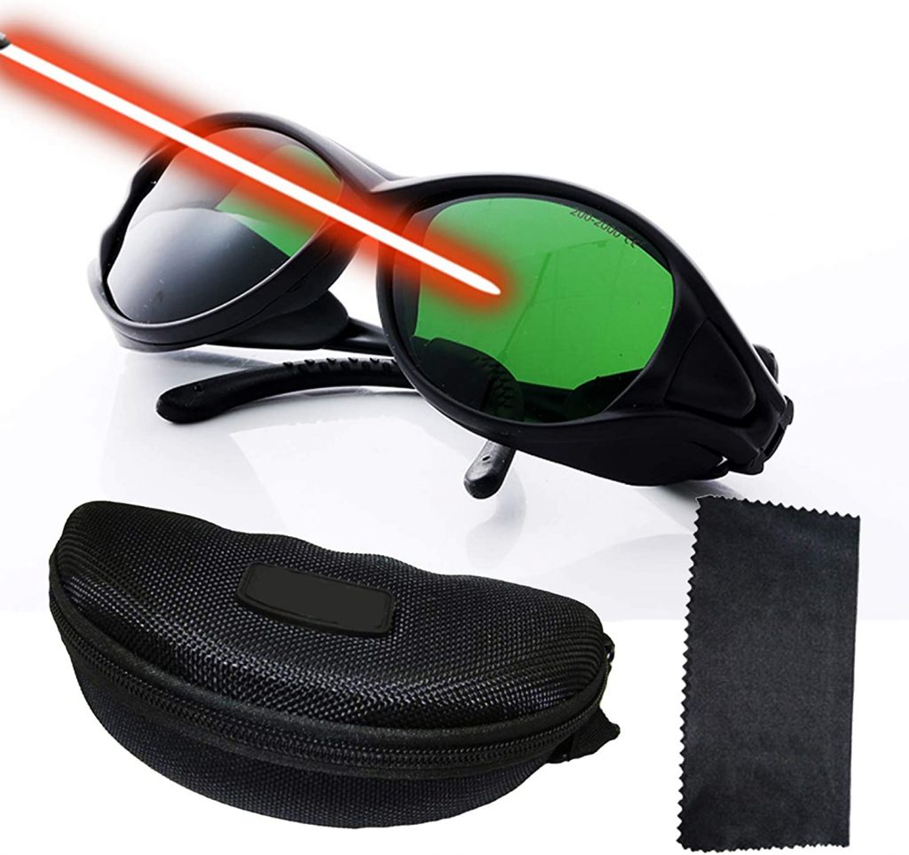 Product Image for Professional Laser Safety Glasses