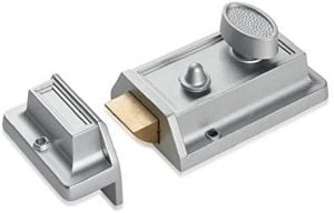 Product Image for Night Latch Deadbolt