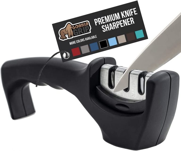 Product Image for Pull-Through Knife Sharpener