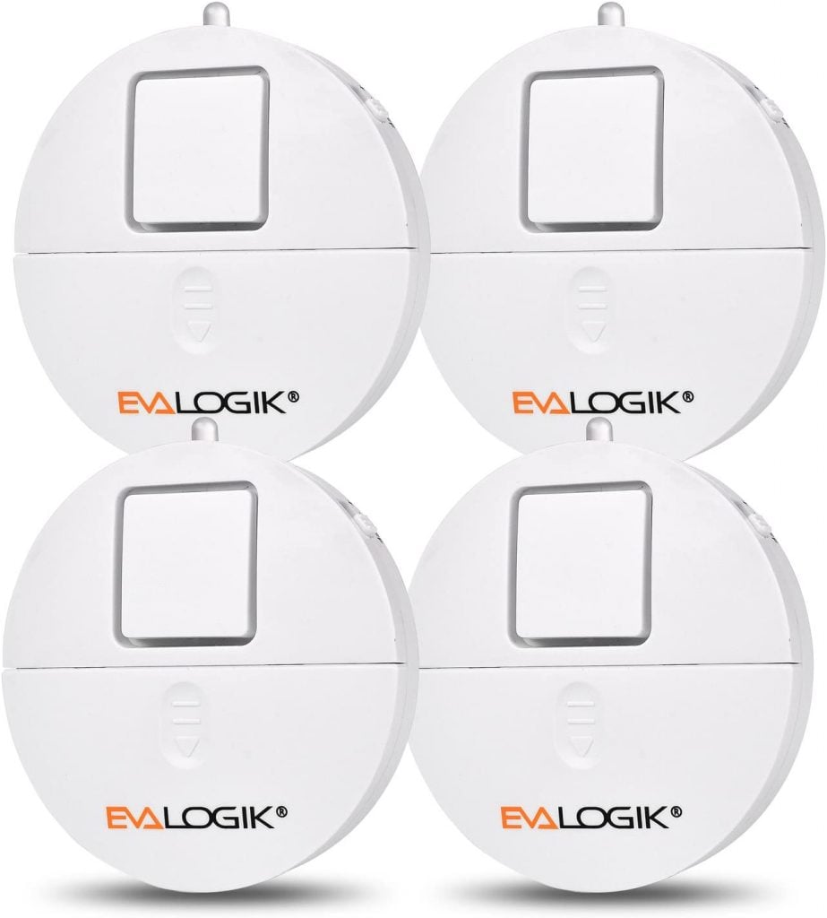 Product Image for Eva Logik Modern Ultra-Thin Window Alarm