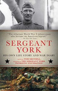 Product Image for Sergeant York: His Own Life Story and War Diary