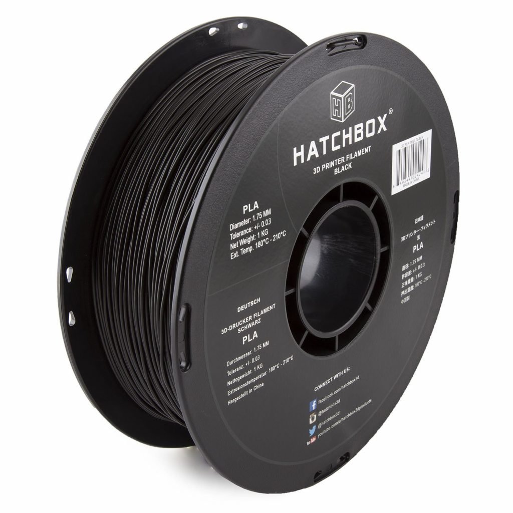 Product Image for Hatchbox PLA Filament