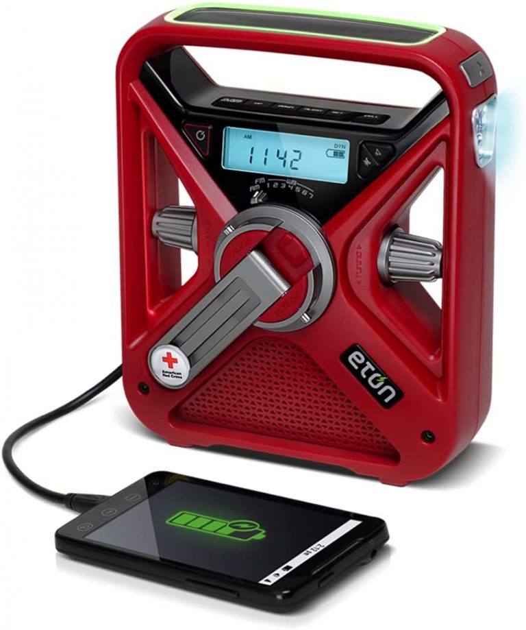 Product Image for American Red Cross NOAA Radio