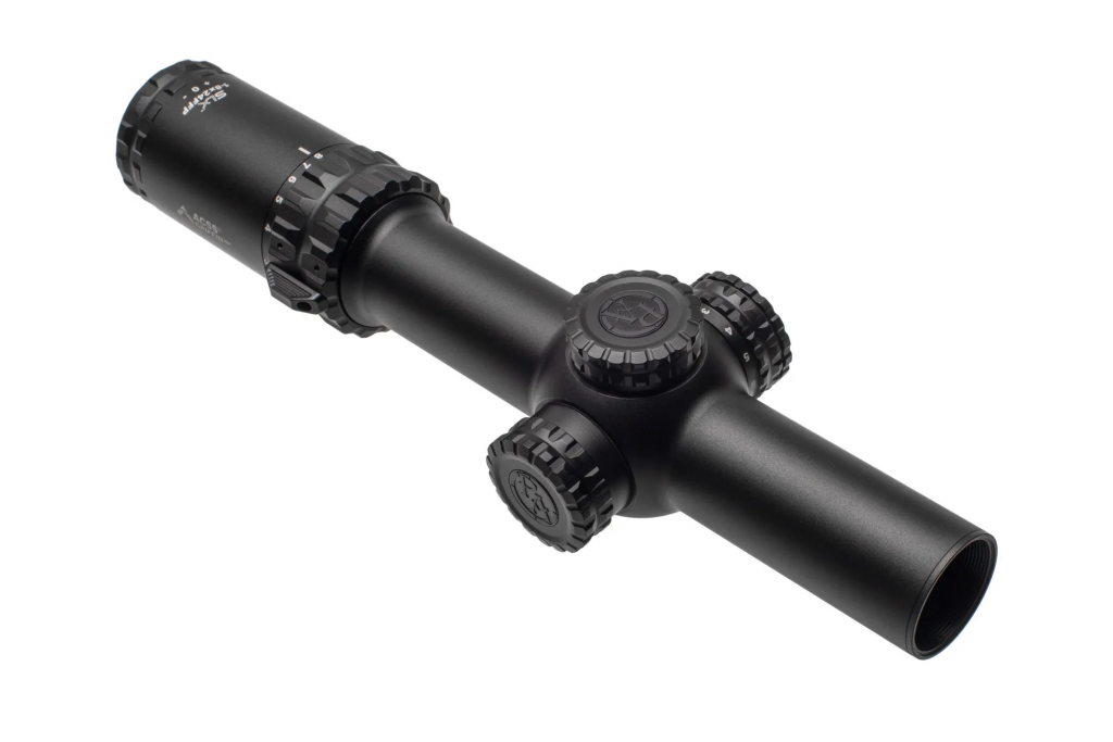 Product Image for Primary Arms SLx 1-8x24FFP Scope, ACSS Griffin X MIL Reticle