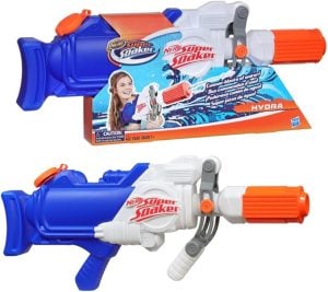 Product Image for Nerf Super Soaker Hydra