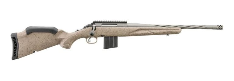 Product Image for Ruger American Ranch Rifle Gen 2