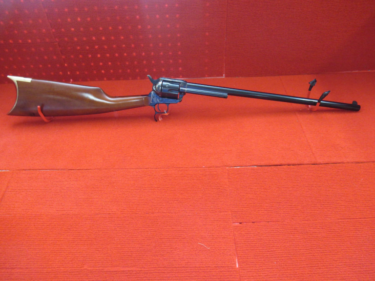 Product Image for Uberti Cattleman Revolving Rifle