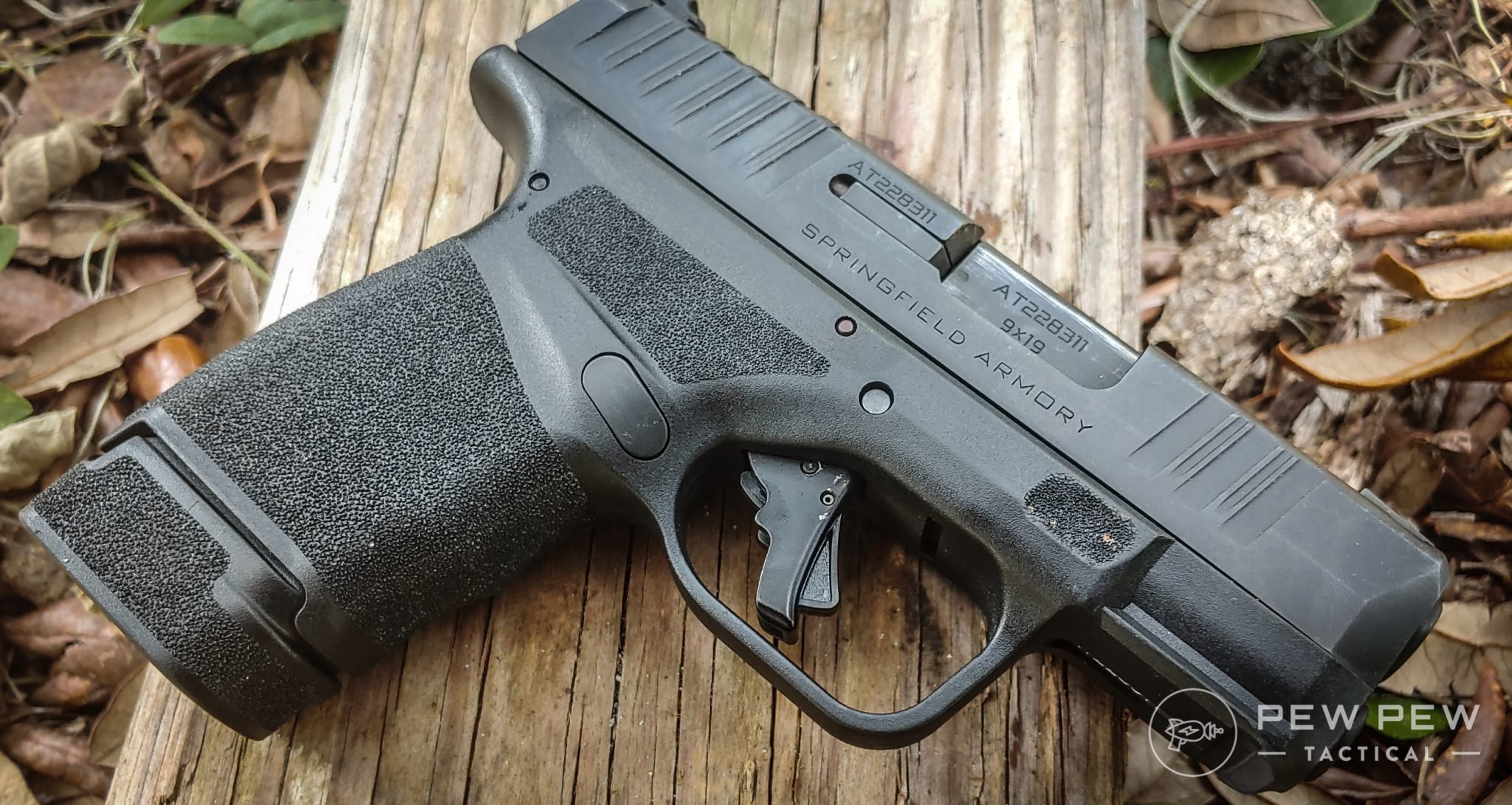 Sig Sauer P Vs Springfield Armory Hellcat Which Is Better For